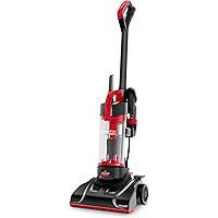 BISSELL CleanView Compact Upright Vacuum, 3508B Red