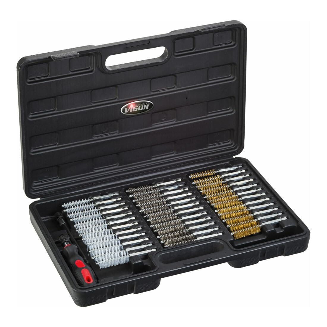 Vigor V4646 Brush Set
