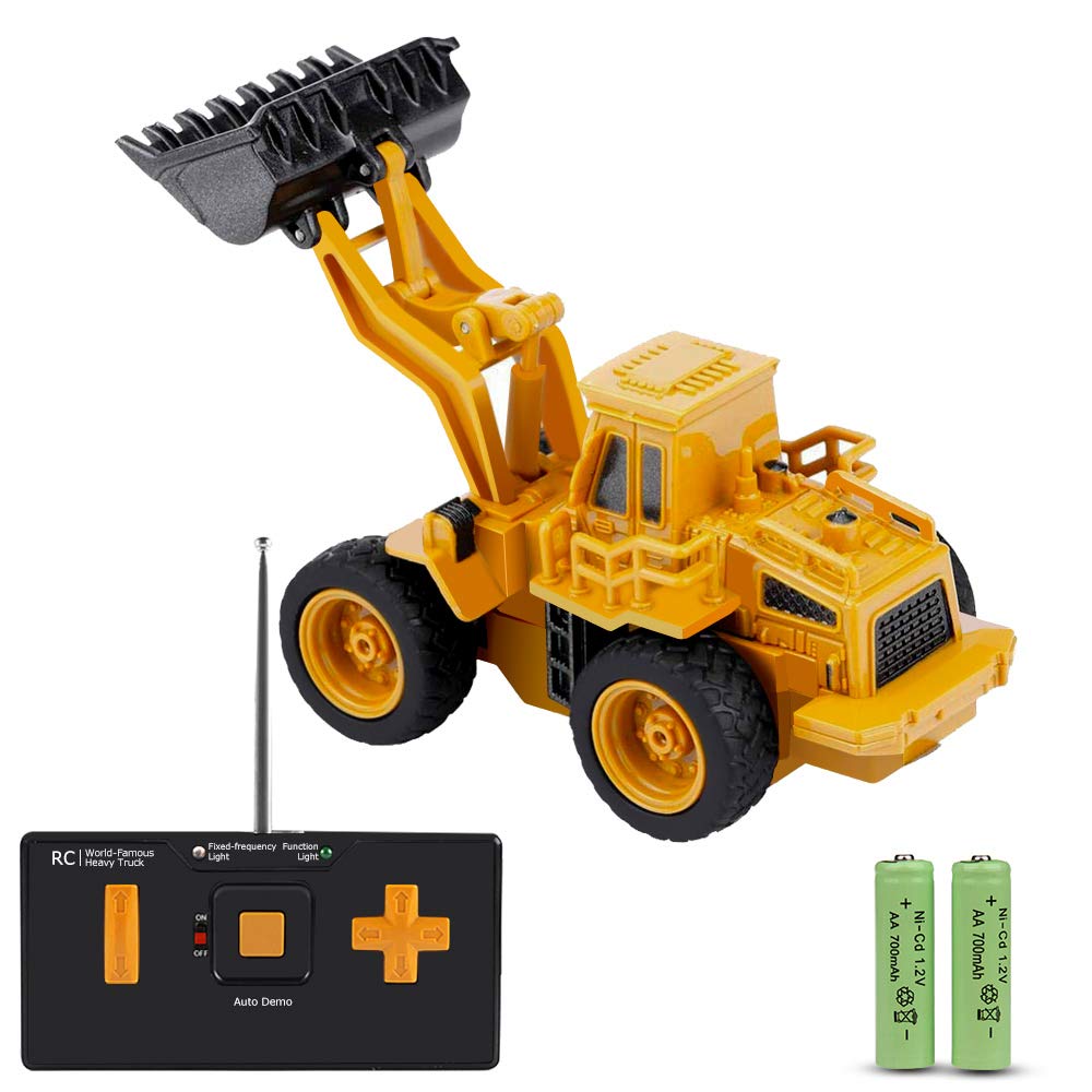 JoyGeek Remote Control Digger, Boys 