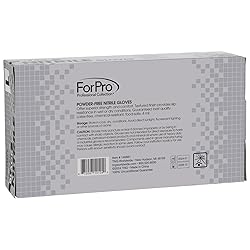ForPro Professional Collection Disposable Nitrile