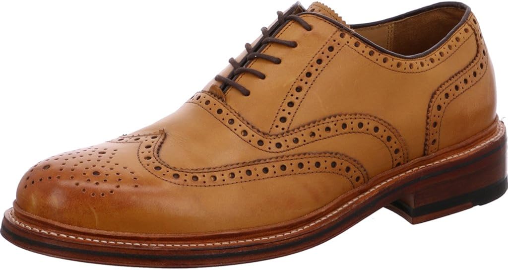 Gordon &amp; Bros Levet, Men’s Derby LaceUp Amazon.co.uk