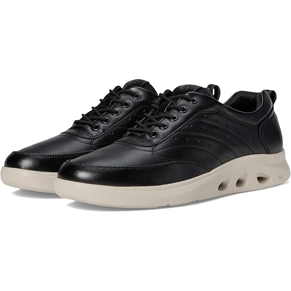 Amazon.com | Nunn Bush Men's Ponte Knit Moc Toe Sneakers Hybrid