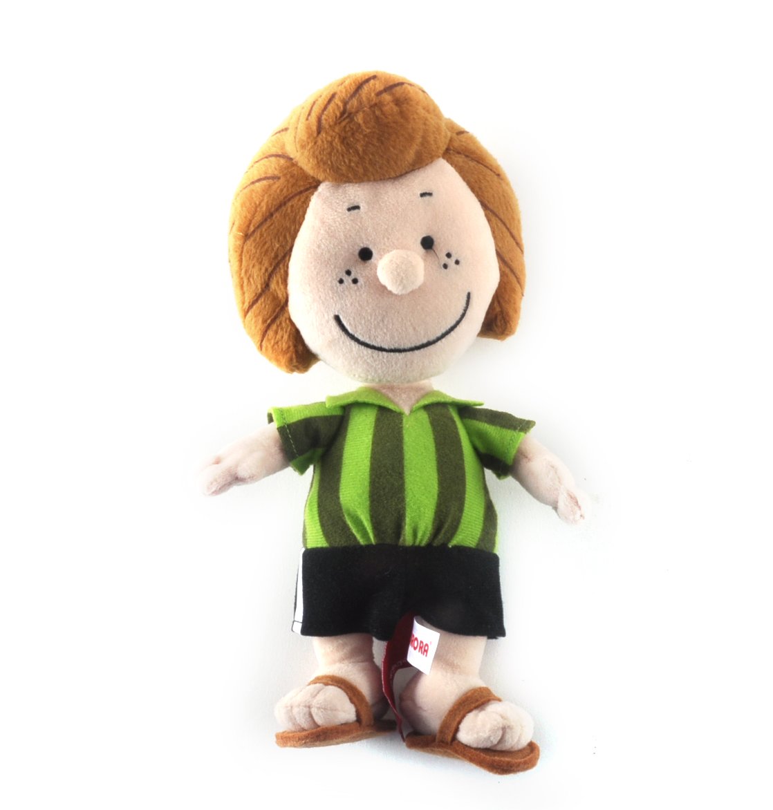 peluche peanuts