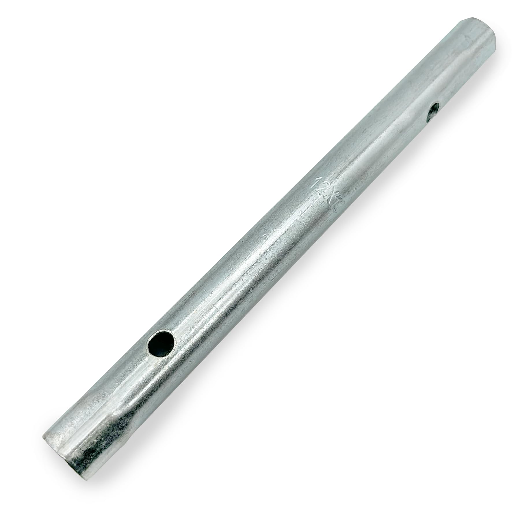 LEPEVNEY Metric Box Spanner Wrench Tubular Torque Bar Socket Tap Spanner 12mm-13mm