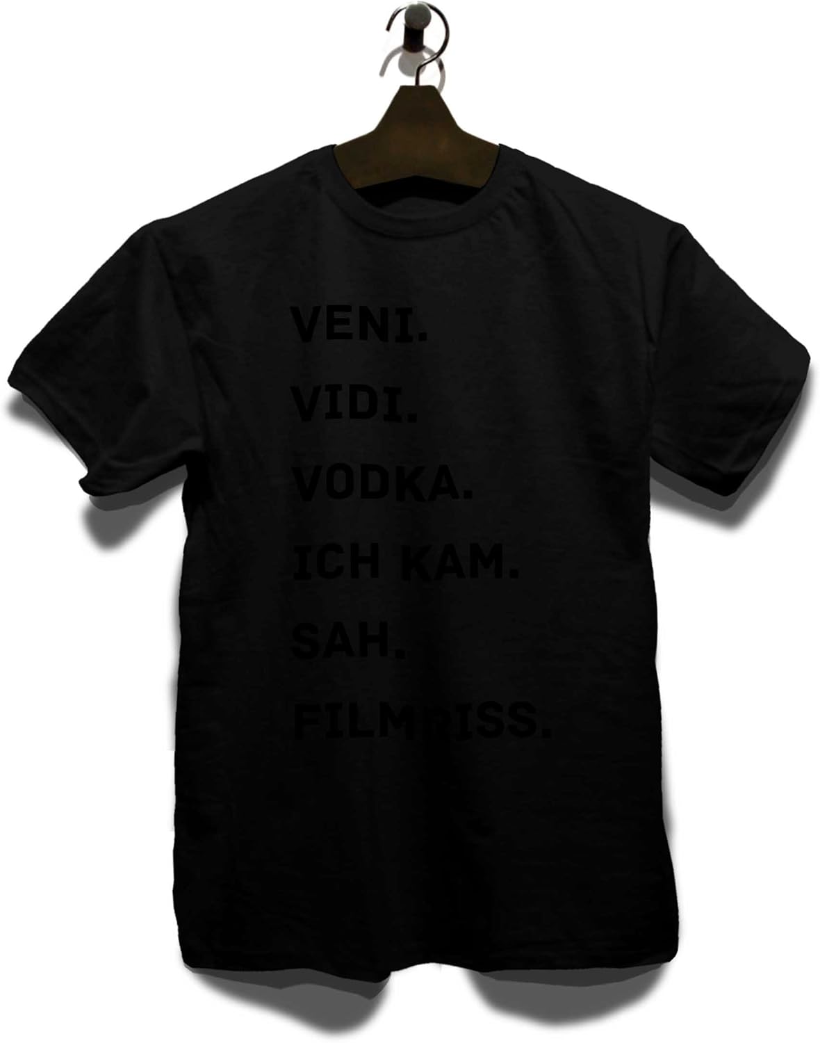 Veni Vidi Vodka Ich Kam Sah Filmriss