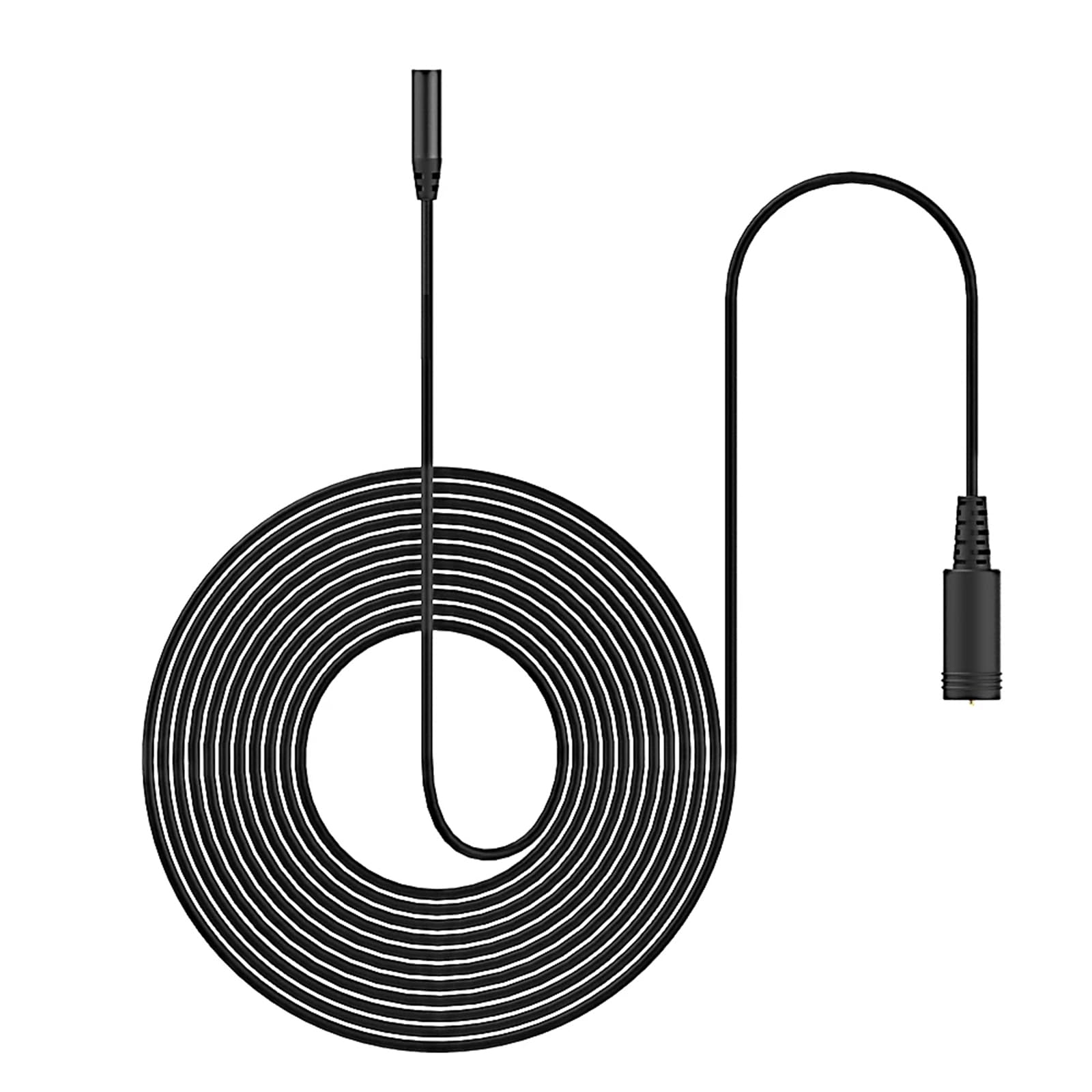 Deity Microphones W.Lav Pro Omnidirectional Lavalier Microphone with 3.5mm TRS Locking Connector, Black