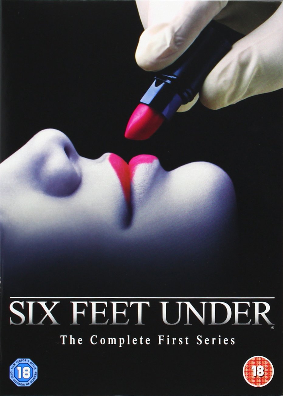 Six Feet Under: Season 1 [DVD] [2003]
