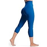 Olmlmt No Front Seam Workout Leggings for Women Tummy Control Butt Lifting Leggings Buttery Soft Gym Yoga Pants