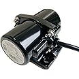 AMBITIONMOTOR VIB50 12VDC Vibrator Vibration Motor for Salt Sand Spreader and Concrete Mixer 65Hz 50LBS