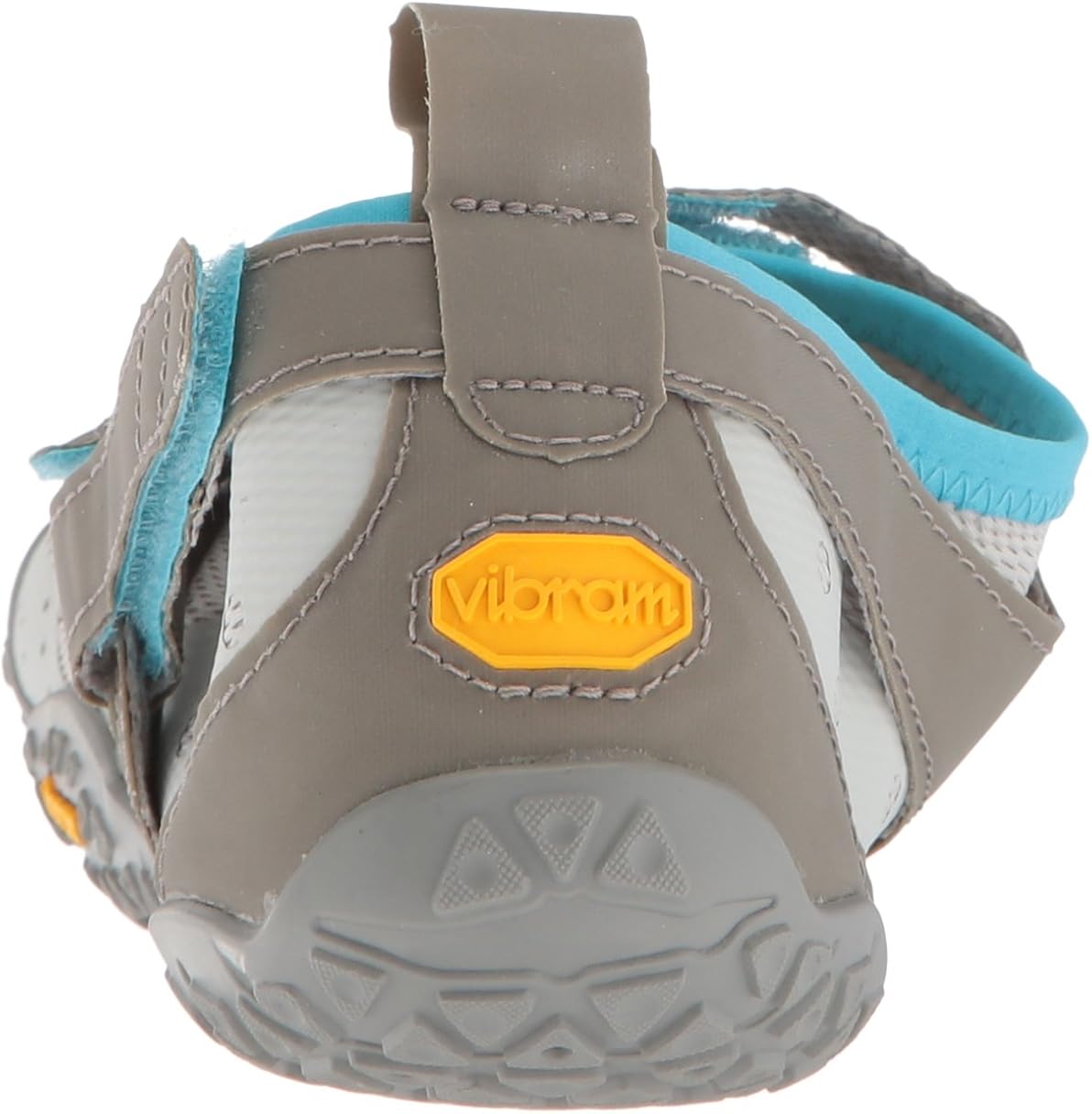  | Vibram Women's V-Aqua Grey/Blue Water Shoe | Water Shoes
