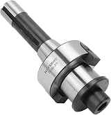 Hyuduo R8 FMB40 Shank Shell Mill Arbor Adapter Thread Mill Holder 0.005mm view 8