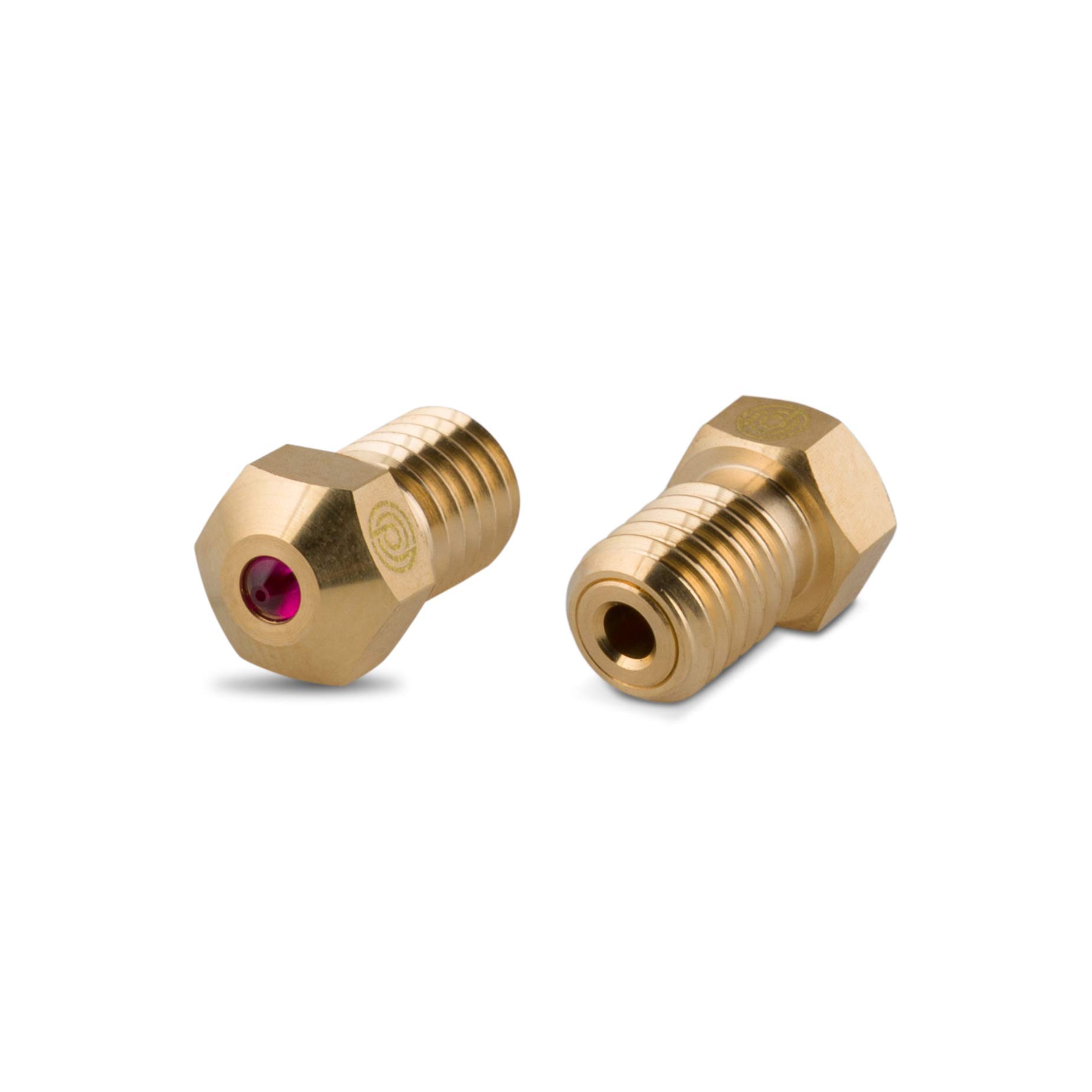 PrimaCreator RepRap M6 Ruby Nozzle 0,4 mm - 1 pcs (1,75)