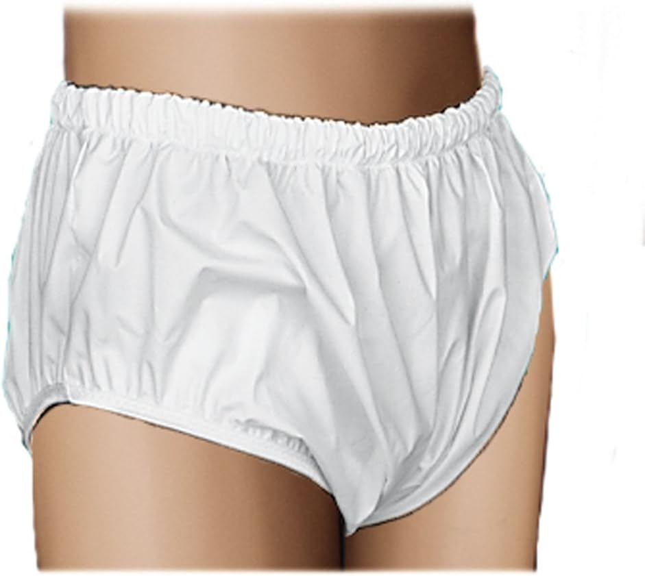 QuikSorb Pull on Adult Reusable Underwear Waterproof Incontinent Pants Size XL