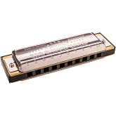 Hohner 590BX Big River Harmonica, Key of C
