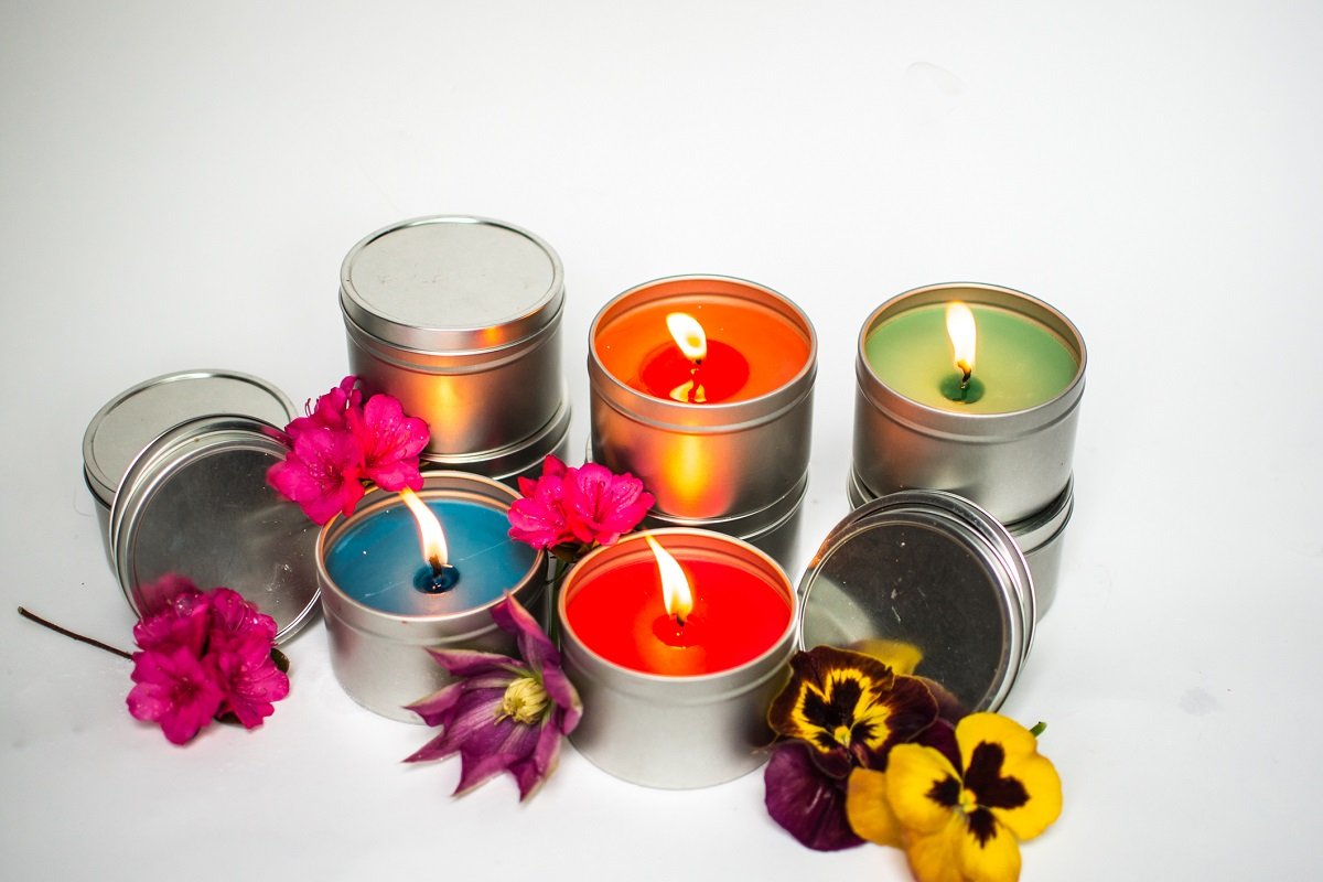Soy Candle Making Kit Buy Online in UAE. Arts Crafts Products in