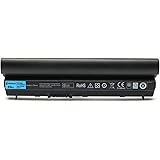 New 65 Whir 6-Cell Lithium-Ion Battery for Dell Latitude E6230/E6330/E6430s/E6220/E6320 Laptops