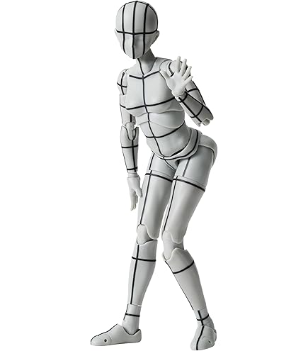 Amazon.com: TAMASHII NATIONS - Kentaro Yabuki - Body Chan Edition
