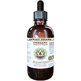 Oregano Alcohol-Free Liquid Extract, Organic Oregano (Origanum vulgare) Dried Leaf Glycerite Natural Herbal Supplement, Hawaii Pharm, USA 2 fl.oz