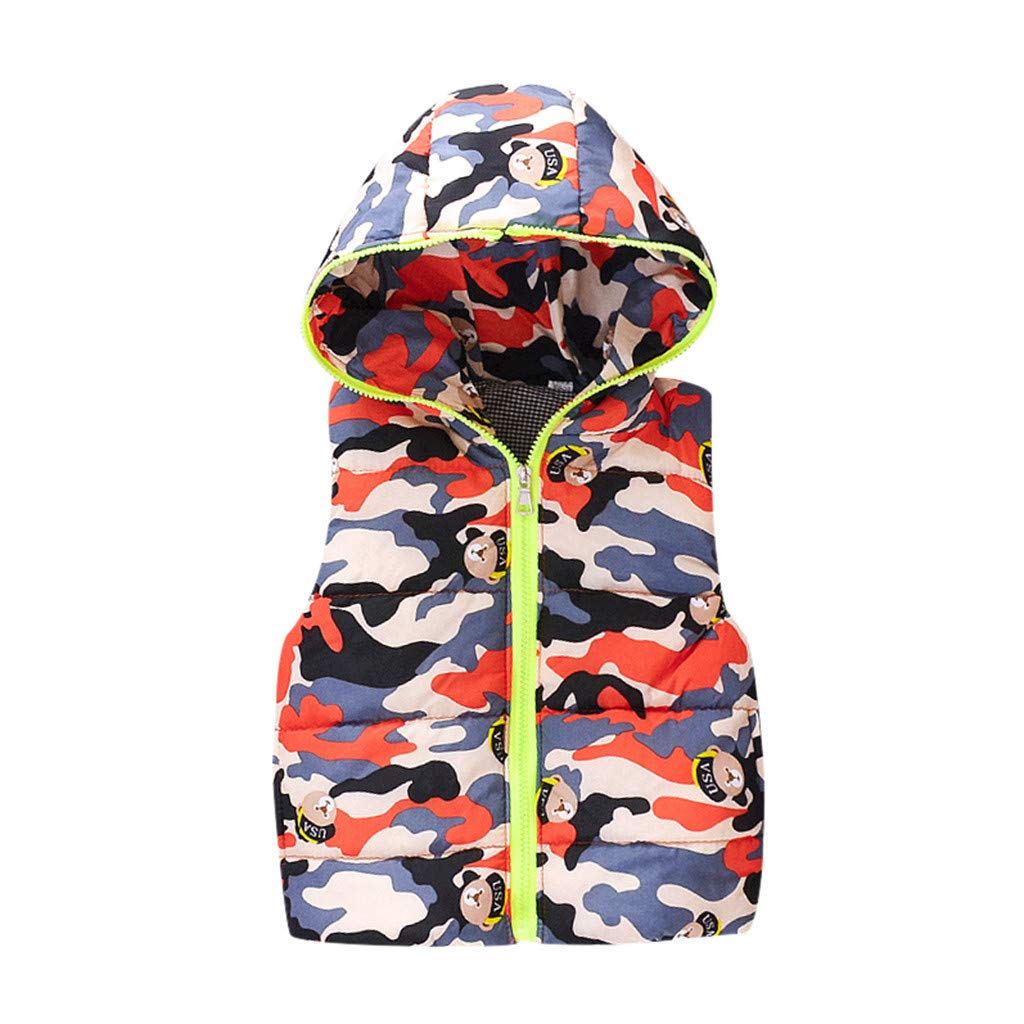 infant packable down jacket
