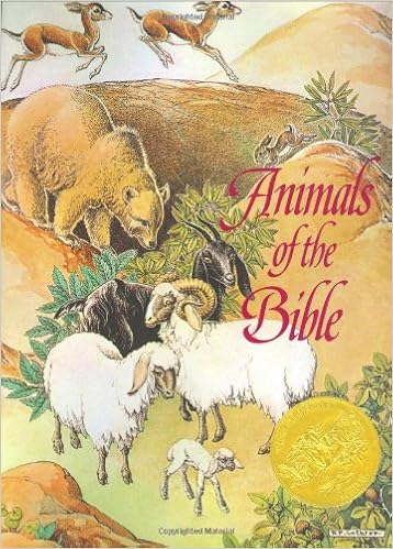 Animals of the Bible: Helen Dean Fish, Dorothy P. Lathrop: 9780397315369: Amazon.com: Books