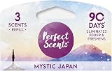 Perfect Scents Plug In Refill Air Freshener 3x20ml Mystical Japan 1 Pack view 4