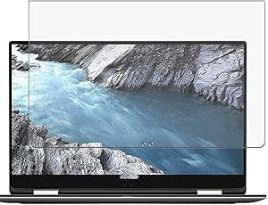 Puccy 2 Pack Anti Blue Light Screen Protector Film, compatible with Dell XPS 15 2-in-1 (9575) 2018 15.6