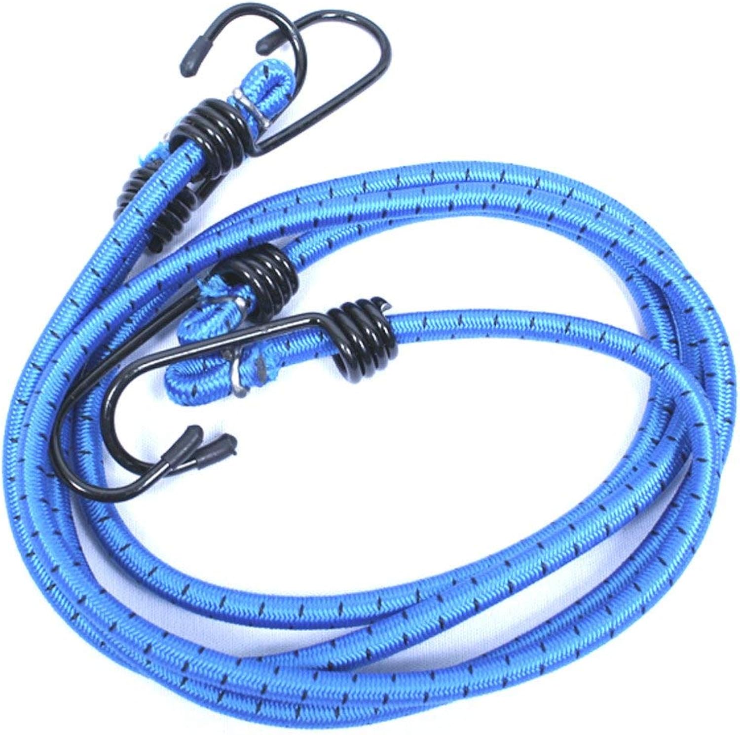 Mountain Warehouse Large Bungee 2 Pack Bungee Cord, Easy to Use Rope