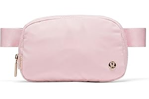 Lululemon Everywhere Belt Bag, 1L (Blissful Pink)