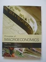 Principles of Macroeconomics Custom Edition for UCLA 0536490422 Book Cover