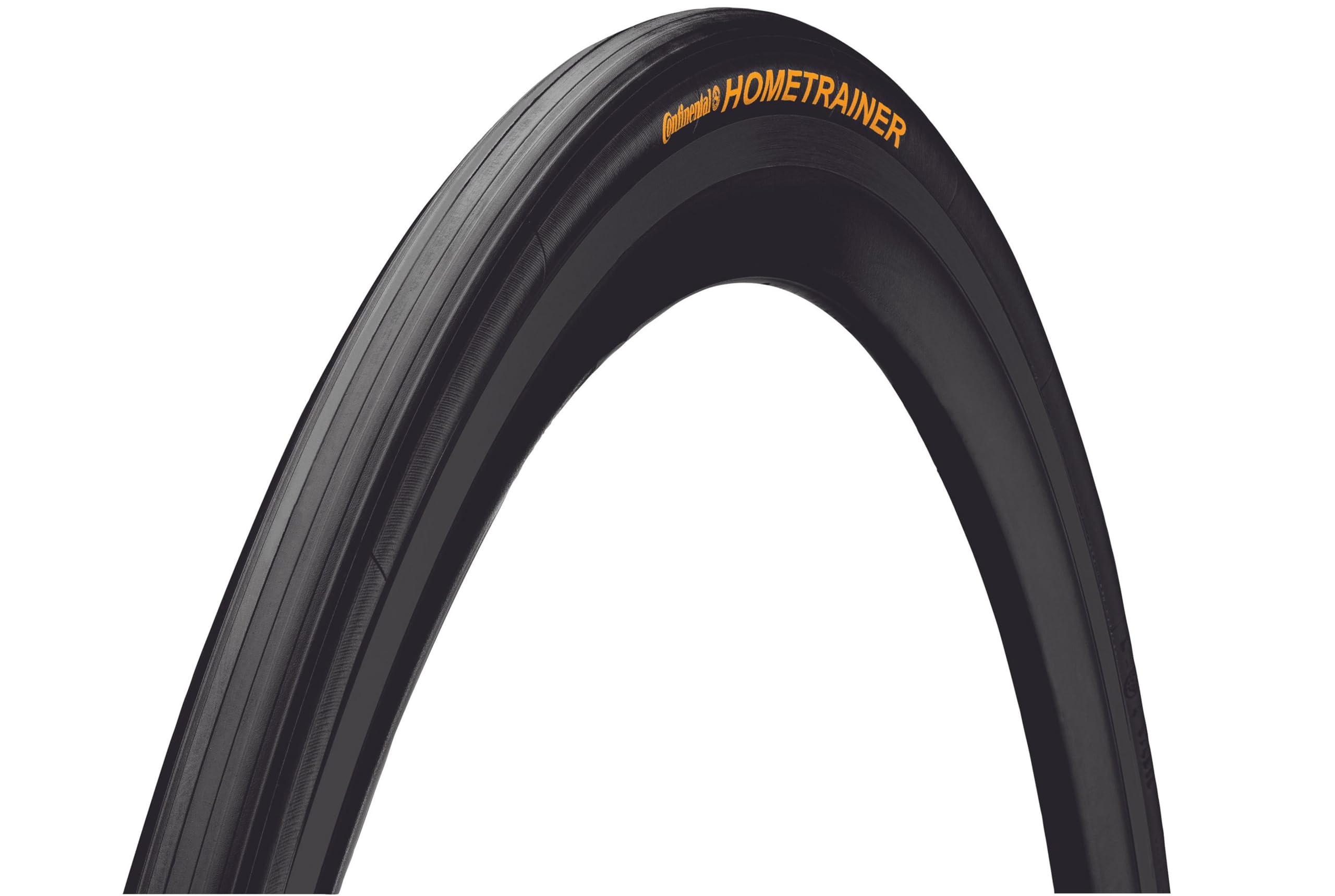 Continental Unisex's Hometrainer II Bike Parts, Black, 28" | 700 x 32C