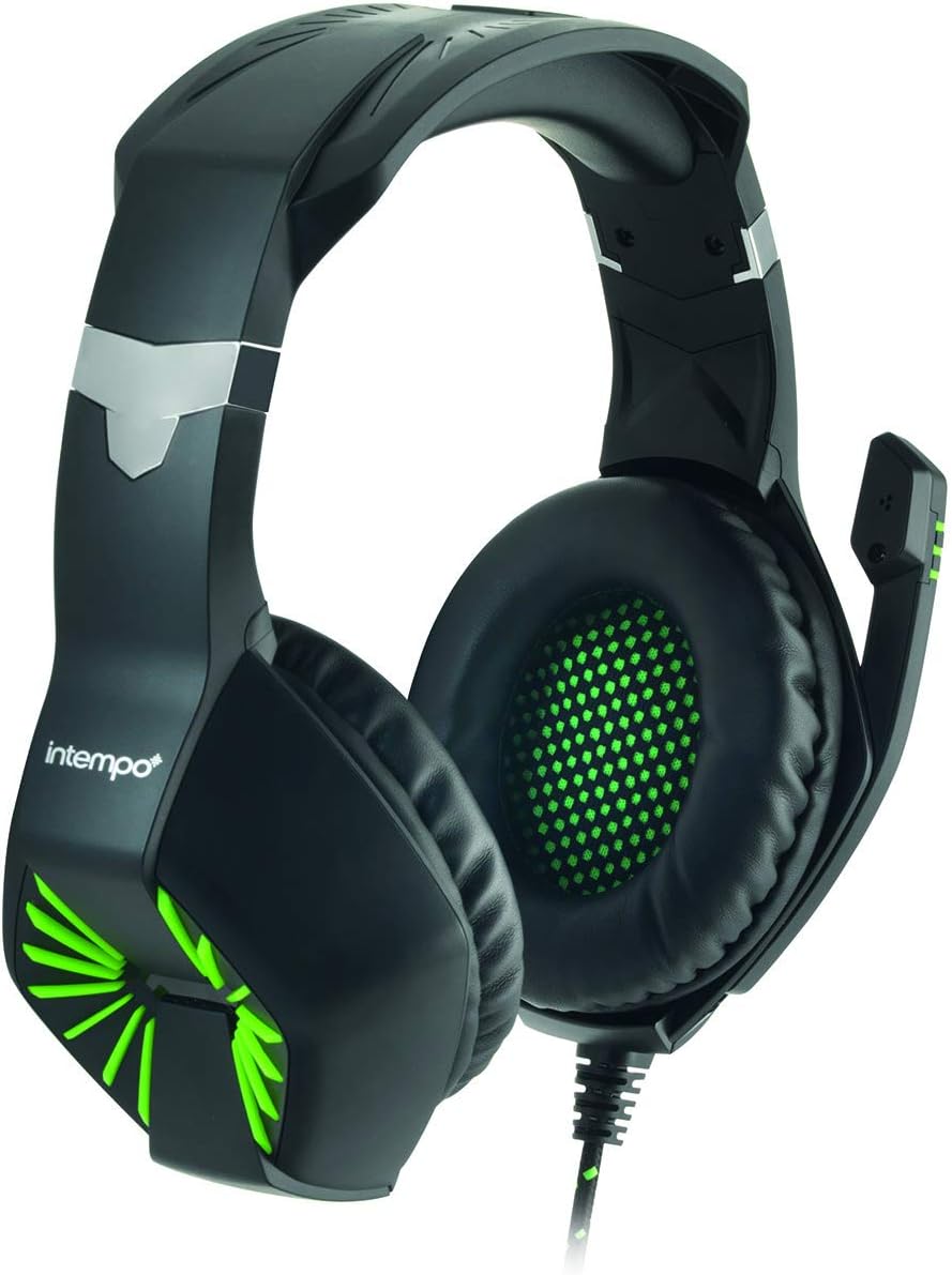 Intempo EE3358 Interactive Gaming Headset Earphones Amazon.co.uk