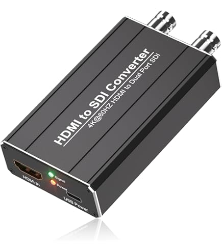 Blackmagic Design Micro Converter SDI to HDMI 3G : Amazon.ca