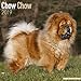 Chow Chow Calendar - Dog Breed Calendars - 2018 - 2019 Wall Calendars - 16 Month by Avonside