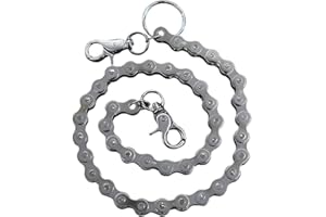 PINKPIN Wallet Chain Pants Chain Hip Hop Punk Jeans Chain Chains for Men Goth Accessories for Women Men Clothing Accessories