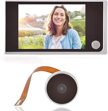 mirilla electronica amazon