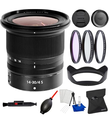 Amazon.com : NIKKOR Z 14-30mm f/4 S : Electronics