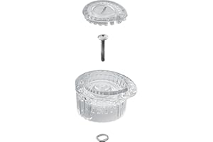 Moen Posi-Temp Tub and Shower Faucet Handle Replacement Kit, 100710