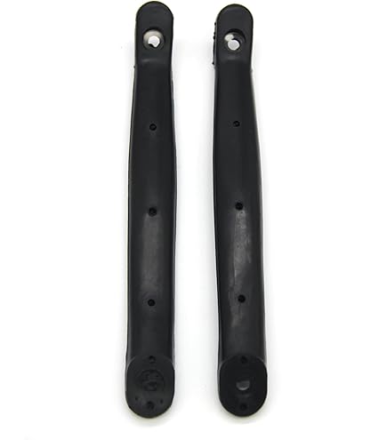 Toyota Land Cruiser FJ40 FJ45 Door Handle & Window Crank Set - 10-Piece Replacement Kit