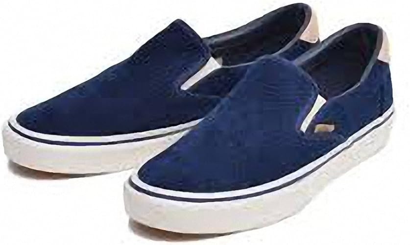 Amazon バンズ Vans メンズ Slip On メンズ スリッポン スリッポンスニーカー ひもなし Sd 並行輸入品 ランニング