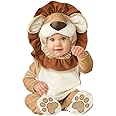 InCharacter Lovable Lion Infant Costume