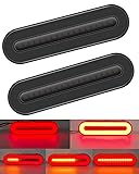Led Trailer Lights, 4.8Inch Trailer 96 LED Tail