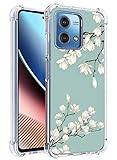 Lmposla for Moto G Stylus 4G 2023 Case, Shockproof