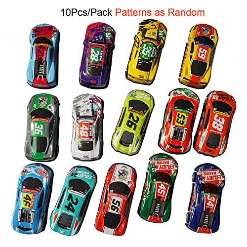 Pull Back Racing Cars Die cast Race Car Vehicles ,3 Inch Lightweight