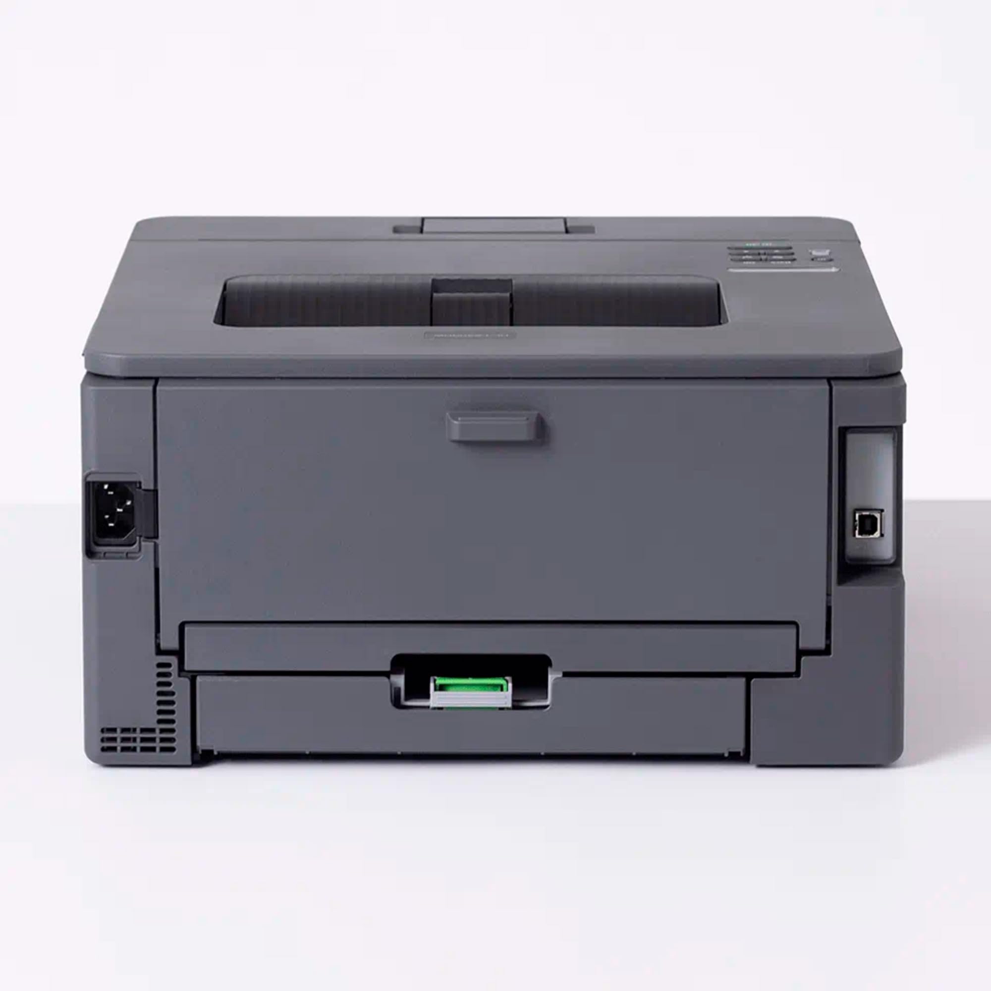 Brother HL-L2400DWE Laserdrucker A4 Schwarz-Weiß WLAN mit Automatischem Duplexdruck LC-Display 4
