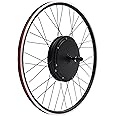 DYRABREST Ebike 1000W Mid Drive Motor Kit,Rear Wheel Hub Motor,Electric Bike Conversion Kit with Central Engine,Electric Bicycle Drive Kits-48V