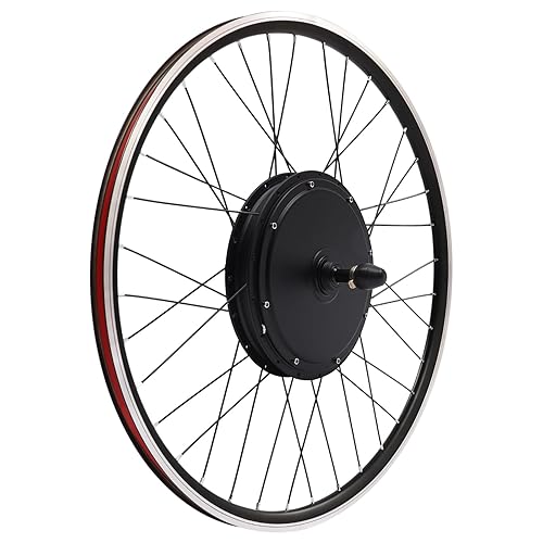 DYRABREST Ebike 1000W Mid Drive Motor Kit,Rear Wheel Hub Motor,Electric  Bike Conversion Kit with Central Engine,Electric Bicycle Drive Kits-48V in 