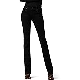 Hudson Womens The Beth Mid Rise Petite Baby Boot Jean