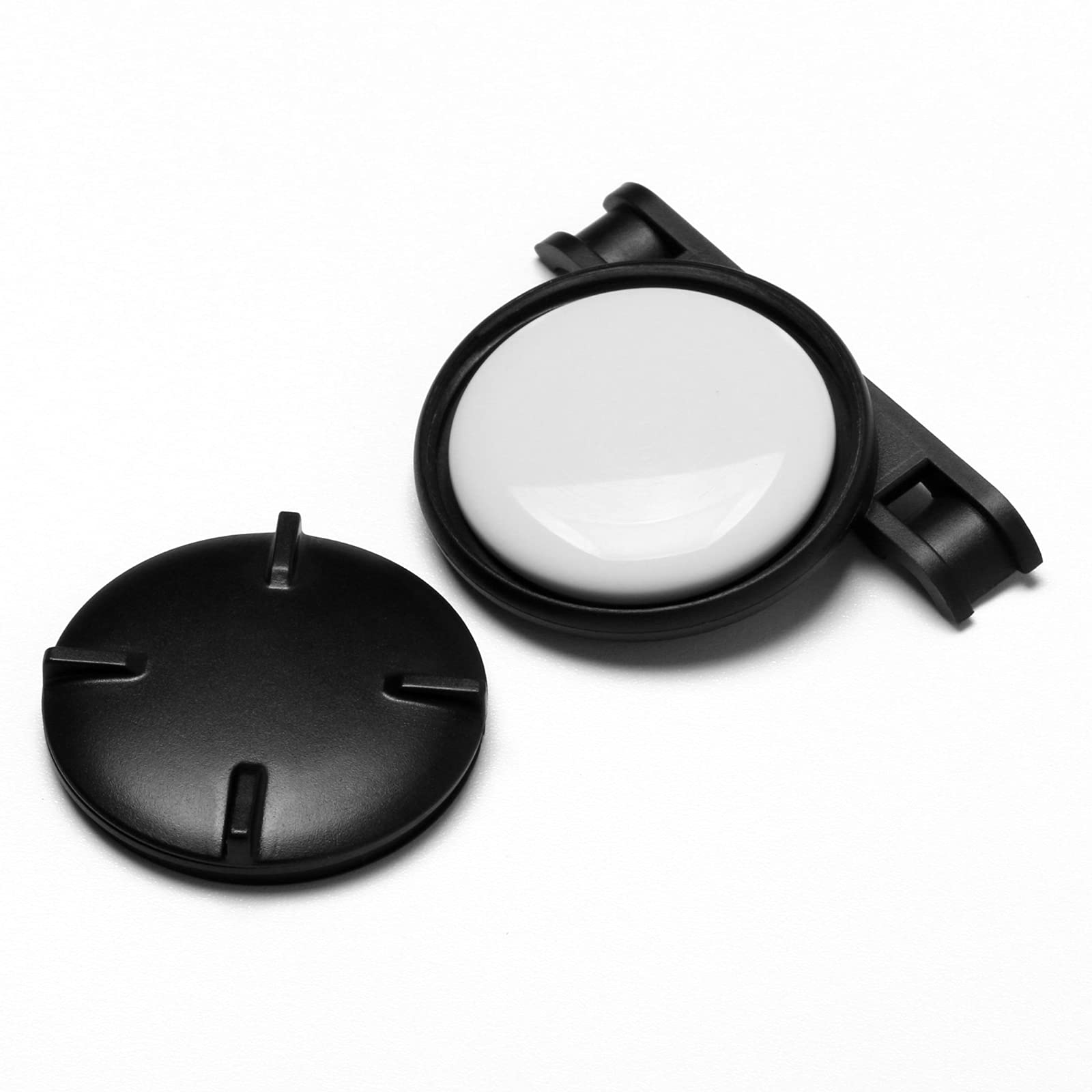 SHEAWA Universal Bicycle Mount Anti-Theft Shell for Bicycle Seat Bow/Water Bottle Bracket Hole Airtag Accessories (Bicycle Seat Bow Airtag)