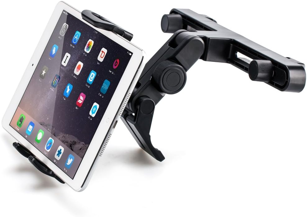 Tablet Car Mount iKross Back Seat Headrest Mount Holder for Apple iPad