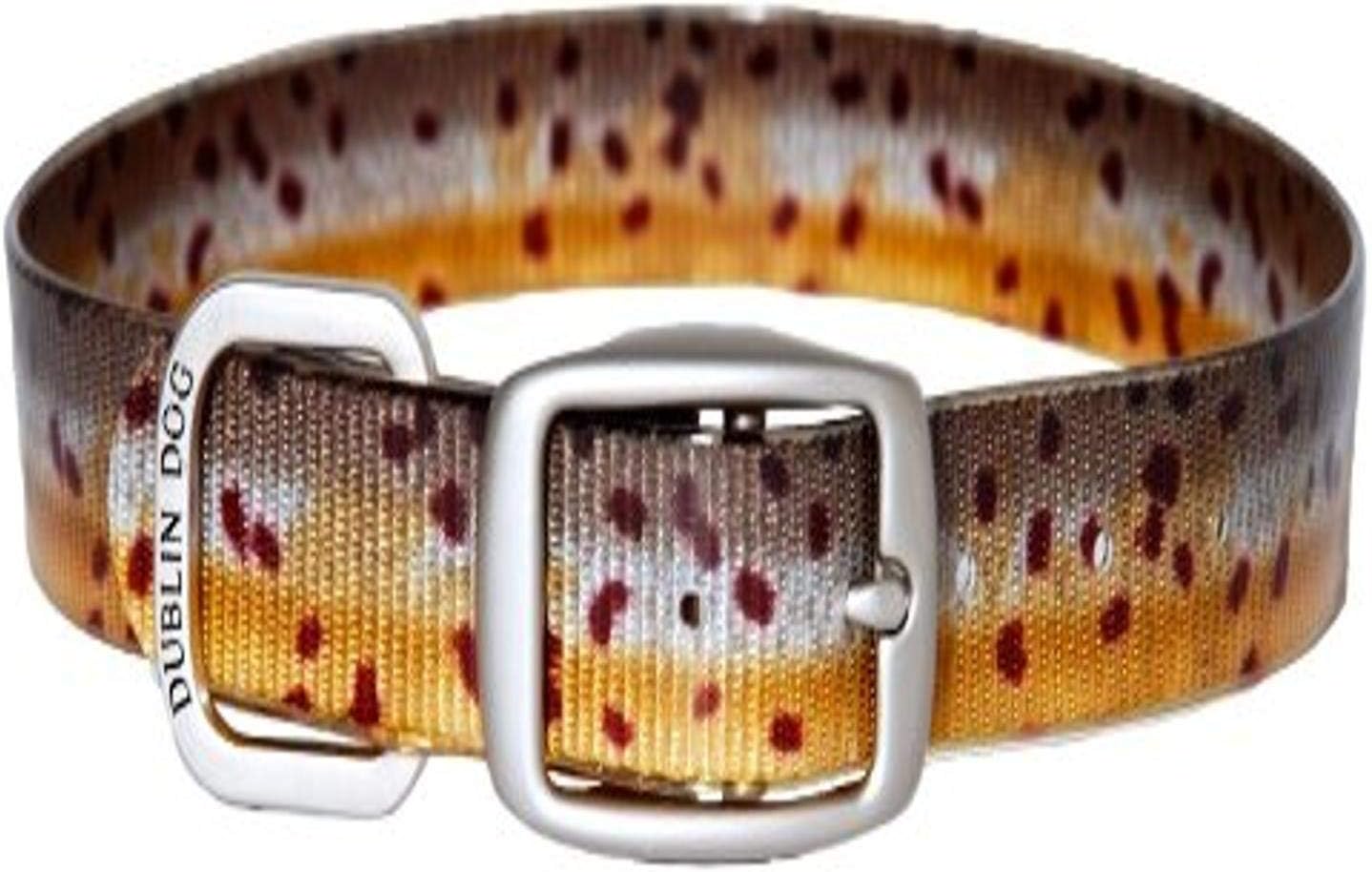 trout dog collar